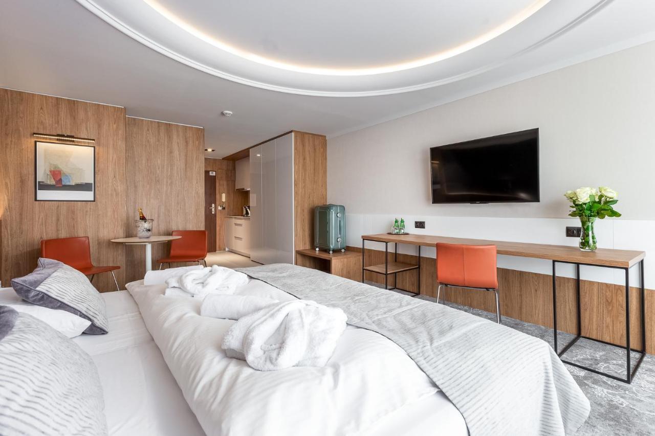 City Apartments - Mlynska 49 Κοστζαλίν Εξωτερικό φωτογραφία